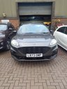 USED 2024 73 FORD KUGA 2.5 Duratec 14.4kWh ST-Line Edition SUV 5dr Petrol Plug-in Hybrid CVT Euro 6 (s/s) (225 ps) GENUINE MILEAGE HYBRID