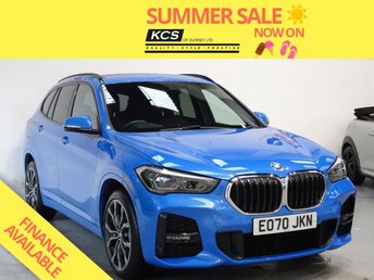 2020 BMW X1
