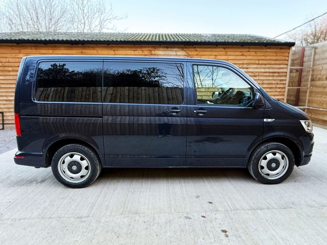 2018 VOLKSWAGEN TRANSPORTER - Photo 6