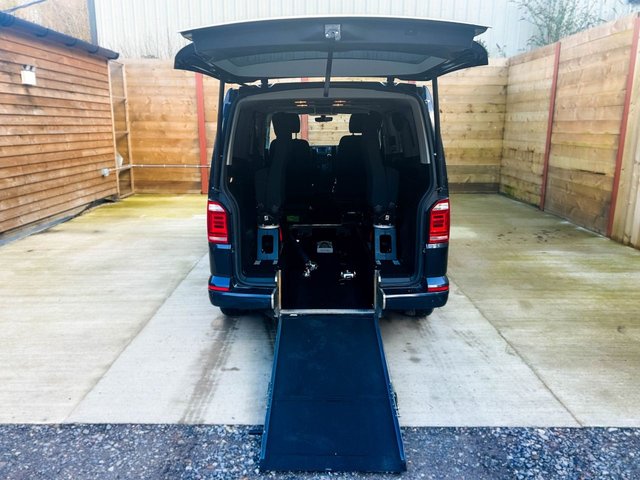 2018 VOLKSWAGEN TRANSPORTER - Photo 12