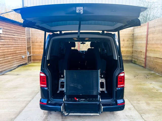 2018 VOLKSWAGEN TRANSPORTER - Photo 11