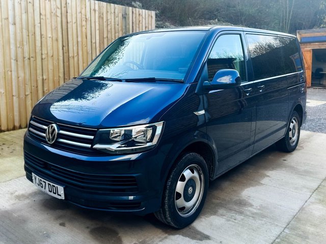 2018 VOLKSWAGEN TRANSPORTER - Photo 3