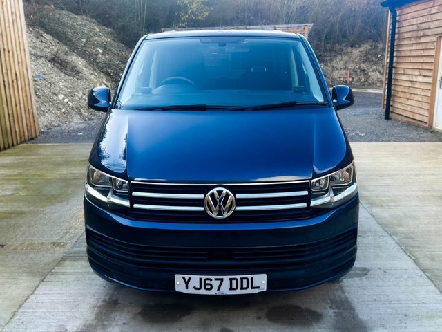 2018 VOLKSWAGEN TRANSPORTER - Photo 8