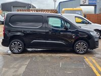 USED 2019 19 CITROEN BERLINGO 1.5 BlueHDi 1000 Driver M Panel Van 5dr Diesel Manual SWB Euro 6 (100 ps) 