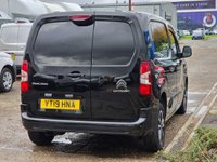 USED 2019 19 CITROEN BERLINGO 1.5 BlueHDi 1000 Driver M Panel Van 5dr Diesel Manual SWB Euro 6 (100 ps) 