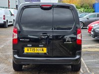 USED 2019 19 CITROEN BERLINGO 1.5 BlueHDi 1000 Driver M Panel Van 5dr Diesel Manual SWB Euro 6 (100 ps) 