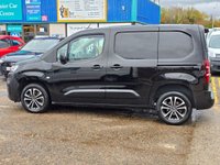 USED 2019 19 CITROEN BERLINGO 1.5 BlueHDi 1000 Driver M Panel Van 5dr Diesel Manual SWB Euro 6 (100 ps) 