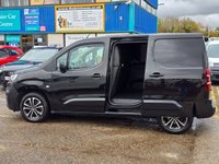 USED 2019 19 CITROEN BERLINGO 1.5 BlueHDi 1000 Driver M Panel Van 5dr Diesel Manual SWB Euro 6 (100 ps) 