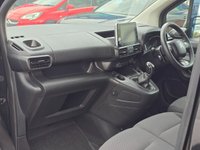 USED 2019 19 CITROEN BERLINGO 1.5 BlueHDi 1000 Driver M Panel Van 5dr Diesel Manual SWB Euro 6 (100 ps) 