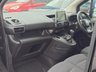 USED 2019 19 CITROEN BERLINGO 1.5 BlueHDi 1000 Driver M Panel Van 5dr Diesel Manual SWB Euro 6 (100 ps) 