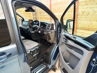 USED 2018 68 FORD TOURNEO CUSTOM L2 LWB 5 Seat Twin Wheelchair Accessible Disabled Access Vehicle WAV 