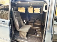 USED 2018 68 FORD TOURNEO CUSTOM L2 LWB 5 Seat Twin Wheelchair Accessible Disabled Access Vehicle WAV 