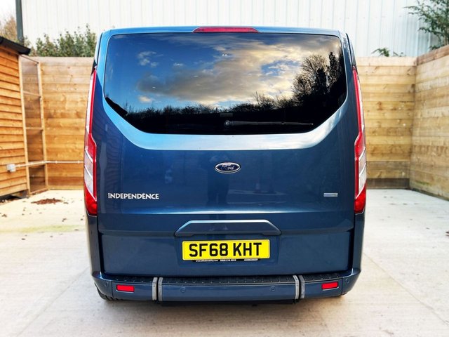 2018 FORD TOURNEO CUSTOM - Photo 12