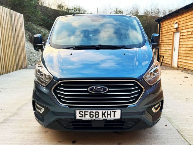 2018 FORD TOURNEO CUSTOM - Photo 11