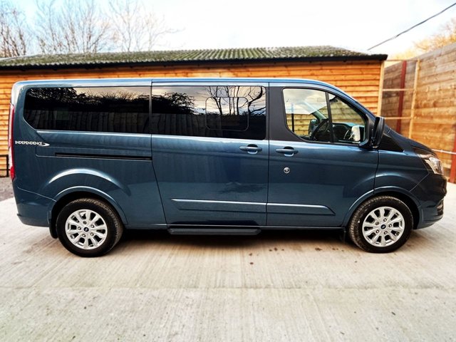 2018 FORD TOURNEO CUSTOM - Photo 7