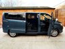 USED 2018 68 FORD TOURNEO CUSTOM L2 LWB 5 Seat Twin Wheelchair Accessible Disabled Access Vehicle WAV 