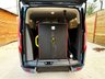 USED 2018 68 FORD TOURNEO CUSTOM L2 LWB 5 Seat Twin Wheelchair Accessible Disabled Access Vehicle WAV 