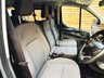 USED 2018 68 FORD TOURNEO CUSTOM L2 LWB 5 Seat Twin Wheelchair Accessible Disabled Access Vehicle WAV 
