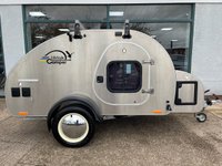 USED 2025 LIFESTYLE CAMPER STEELDROP BRAND NEW, TOP SPEC, NO VAT, CAMPER, GO POD, MICRO CAMPER/CARAVAN, FESTIVAL POD 