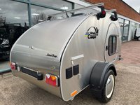 USED 2025 LIFESTYLE CAMPER STEELDROP BRAND NEW, TOP SPEC, NO VAT, CAMPER, GO POD, MICRO CAMPER/CARAVAN, FESTIVAL POD 