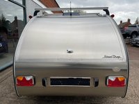 USED 2025 LIFESTYLE CAMPER STEELDROP BRAND NEW, TOP SPEC, NO VAT, CAMPER, GO POD, MICRO CAMPER/CARAVAN, FESTIVAL POD 
