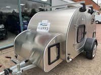 USED 2025 LIFESTYLE CAMPER STEELDROP BRAND NEW, TOP SPEC, NO VAT, CAMPER, GO POD, MICRO CAMPER/CARAVAN, FESTIVAL POD 
