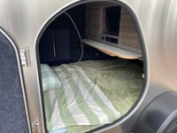 USED 2025 LIFESTYLE CAMPER STEELDROP BRAND NEW, TOP SPEC, NO VAT, CAMPER, GO POD, MICRO CAMPER/CARAVAN, FESTIVAL POD 