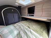 USED 2025 LIFESTYLE CAMPER STEELDROP BRAND NEW, TOP SPEC, NO VAT, CAMPER, GO POD, MICRO CAMPER/CARAVAN, FESTIVAL POD 