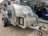 USED 2025 LIFESTYLE CAMPER STEELDROP BRAND NEW, TOP SPEC, NO VAT, CAMPER, GO POD, MICRO CAMPER/CARAVAN, FESTIVAL POD 