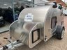 USED 2025 LIFESTYLE CAMPER STEELDROP BRAND NEW, TOP SPEC, NO VAT, CAMPER, GO POD, MICRO CAMPER/CARAVAN, FESTIVAL POD 
