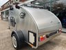 USED 2025 LIFESTYLE CAMPER STEELDROP BRAND NEW, TOP SPEC, NO VAT, CAMPER, GO POD, MICRO CAMPER/CARAVAN, FESTIVAL POD 