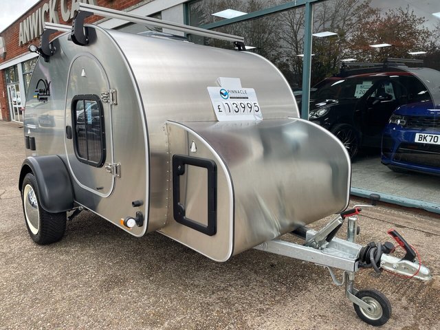 View our LIFESTYLE CAMPER STEELDROP