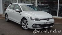 USED 2022 72 VOLKSWAGEN GOLF 1.5 TSI Style Hatchback 5dr Petrol Manual Euro 6 (s/s) (150 ps) 