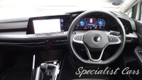 USED 2022 72 VOLKSWAGEN GOLF 1.5 TSI Style Hatchback 5dr Petrol Manual Euro 6 (s/s) (150 ps) 