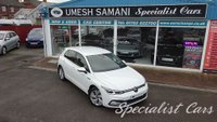 USED 2022 72 VOLKSWAGEN GOLF 1.5 TSI Style Hatchback 5dr Petrol Manual Euro 6 (s/s) (150 ps) 