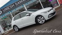 USED 2022 72 VOLKSWAGEN GOLF 1.5 TSI Style Hatchback 5dr Petrol Manual Euro 6 (s/s) (150 ps) 
