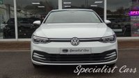 USED 2022 72 VOLKSWAGEN GOLF 1.5 TSI Style Hatchback 5dr Petrol Manual Euro 6 (s/s) (150 ps) 