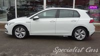 USED 2022 72 VOLKSWAGEN GOLF 1.5 TSI Style Hatchback 5dr Petrol Manual Euro 6 (s/s) (150 ps) 