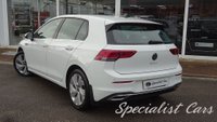 USED 2022 72 VOLKSWAGEN GOLF 1.5 TSI Style Hatchback 5dr Petrol Manual Euro 6 (s/s) (150 ps) 