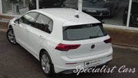 USED 2022 72 VOLKSWAGEN GOLF 1.5 TSI Style Hatchback 5dr Petrol Manual Euro 6 (s/s) (150 ps) 