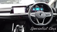 USED 2022 72 VOLKSWAGEN GOLF 1.5 TSI Style Hatchback 5dr Petrol Manual Euro 6 (s/s) (150 ps) 