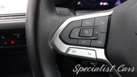 USED 2022 72 VOLKSWAGEN GOLF 1.5 TSI Style Hatchback 5dr Petrol Manual Euro 6 (s/s) (150 ps) 