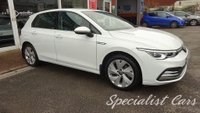 USED 2022 72 VOLKSWAGEN GOLF 1.5 TSI Style Hatchback 5dr Petrol Manual Euro 6 (s/s) (150 ps) 