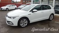 USED 2022 72 VOLKSWAGEN GOLF 1.5 TSI Style Hatchback 5dr Petrol Manual Euro 6 (s/s) (150 ps) 