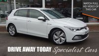 USED 2022 72 VOLKSWAGEN GOLF 1.5 TSI Style Hatchback 5dr Petrol Manual Euro 6 (s/s) (150 ps) 