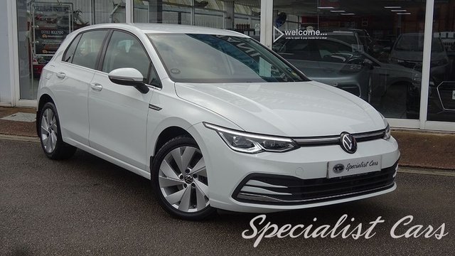 2022 VOLKSWAGEN GOLF 1.5 TSI Style Hatchback 5dr Petrol Manual Euro 6 (s/s) (150 ps) - Photo 5