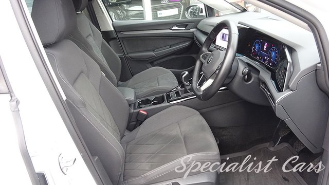 2022 VOLKSWAGEN GOLF 1.5 TSI Style Hatchback 5dr Petrol Manual Euro 6 (s/s) (150 ps) - Photo 8