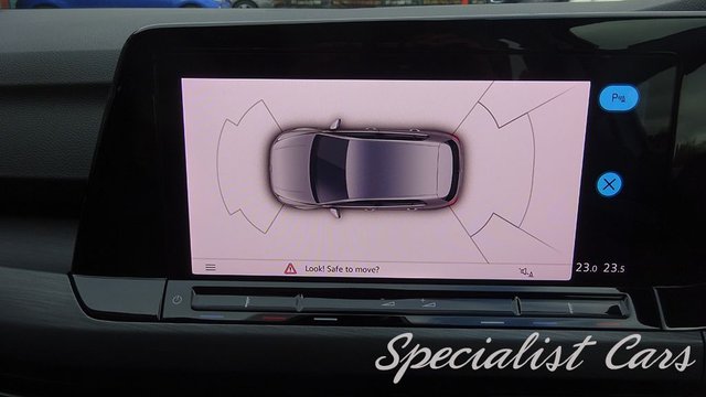 2022 VOLKSWAGEN GOLF 1.5 TSI Style Hatchback 5dr Petrol Manual Euro 6 (s/s) (150 ps) - Photo 6