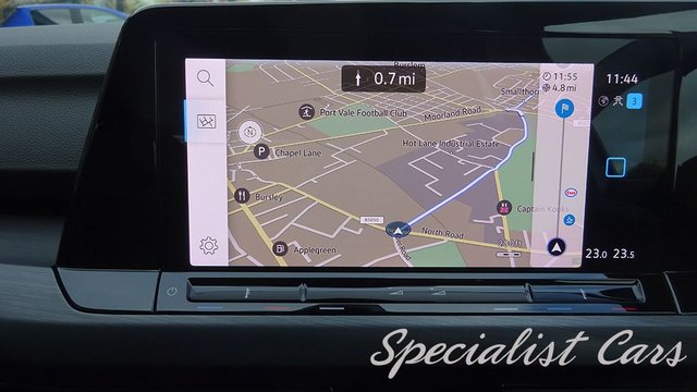 2022 VOLKSWAGEN GOLF 1.5 TSI Style Hatchback 5dr Petrol Manual Euro 6 (s/s) (150 ps) - Photo 7