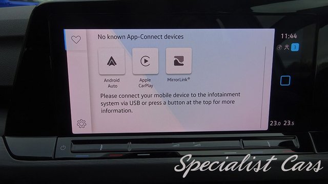 2022 VOLKSWAGEN GOLF 1.5 TSI Style Hatchback 5dr Petrol Manual Euro 6 (s/s) (150 ps) - Photo 11